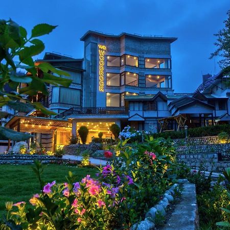 Woodrock Luxury Boutique Hotel Манали Экстерьер фото