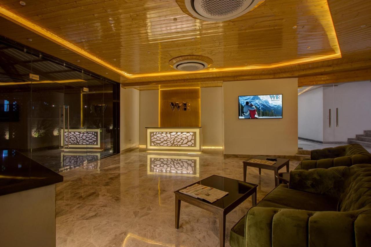 Woodrock Luxury Boutique Hotel Манали Экстерьер фото