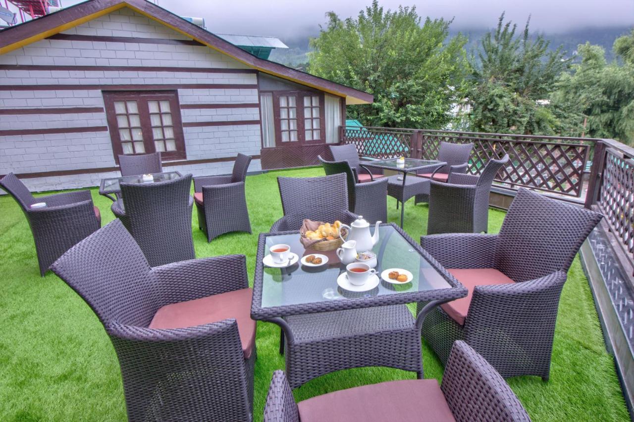 Woodrock Luxury Boutique Hotel Манали Экстерьер фото