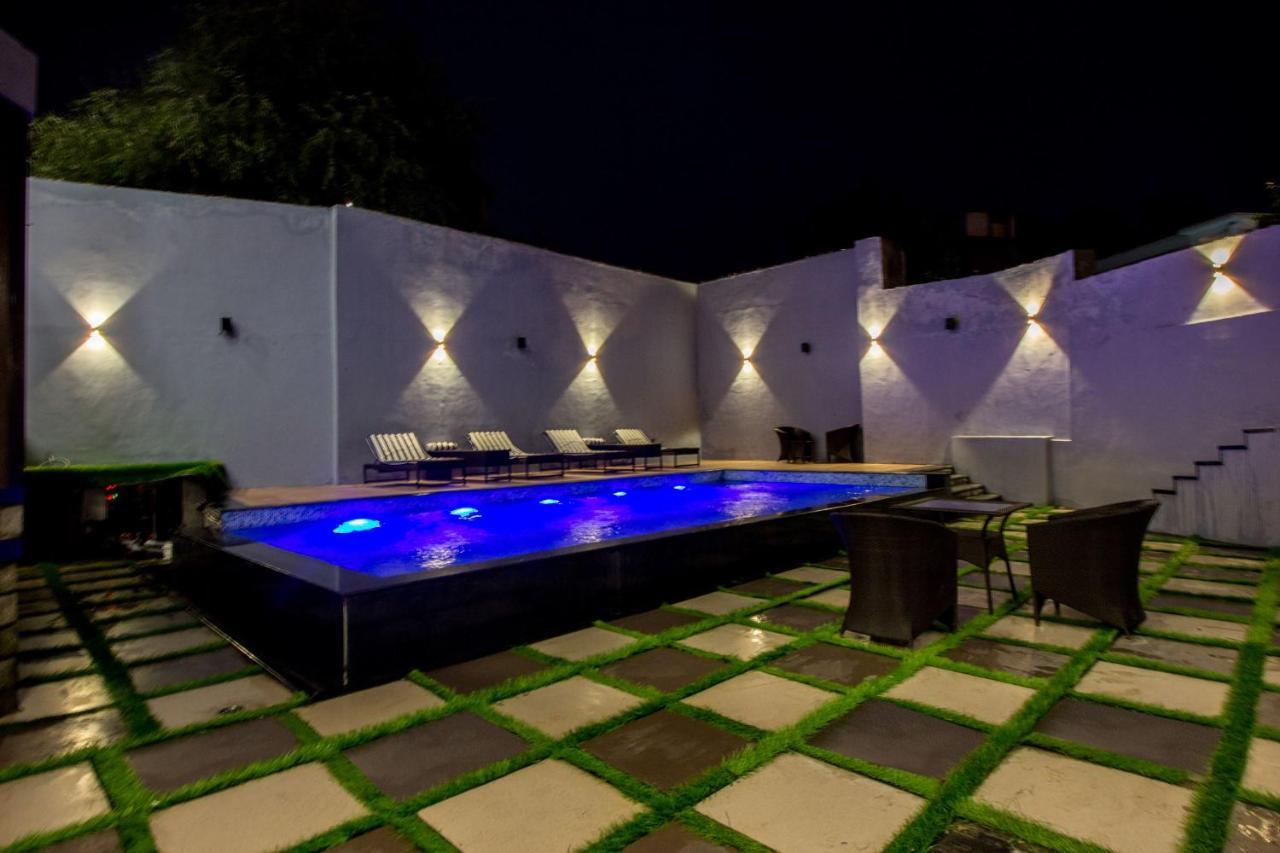 Woodrock Luxury Boutique Hotel Манали Экстерьер фото