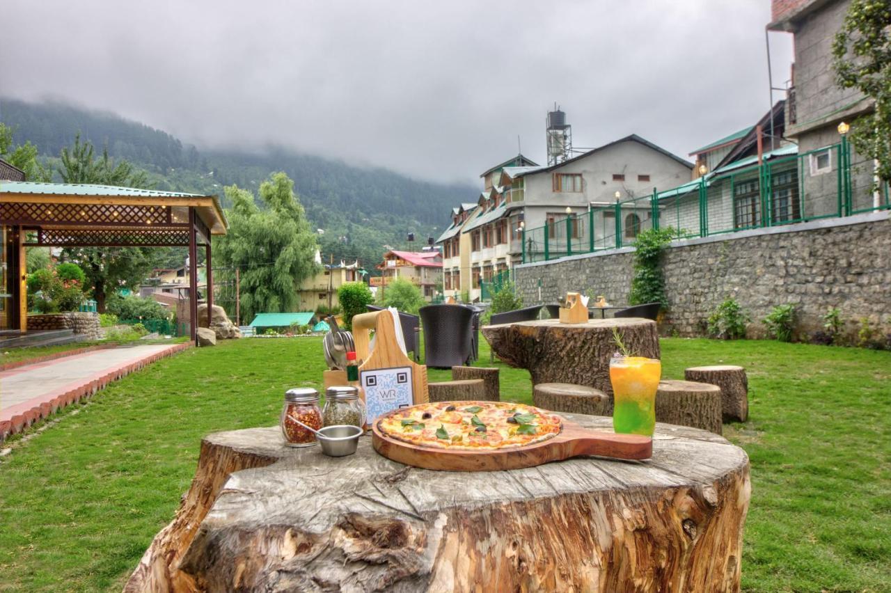 Woodrock Luxury Boutique Hotel Манали Экстерьер фото