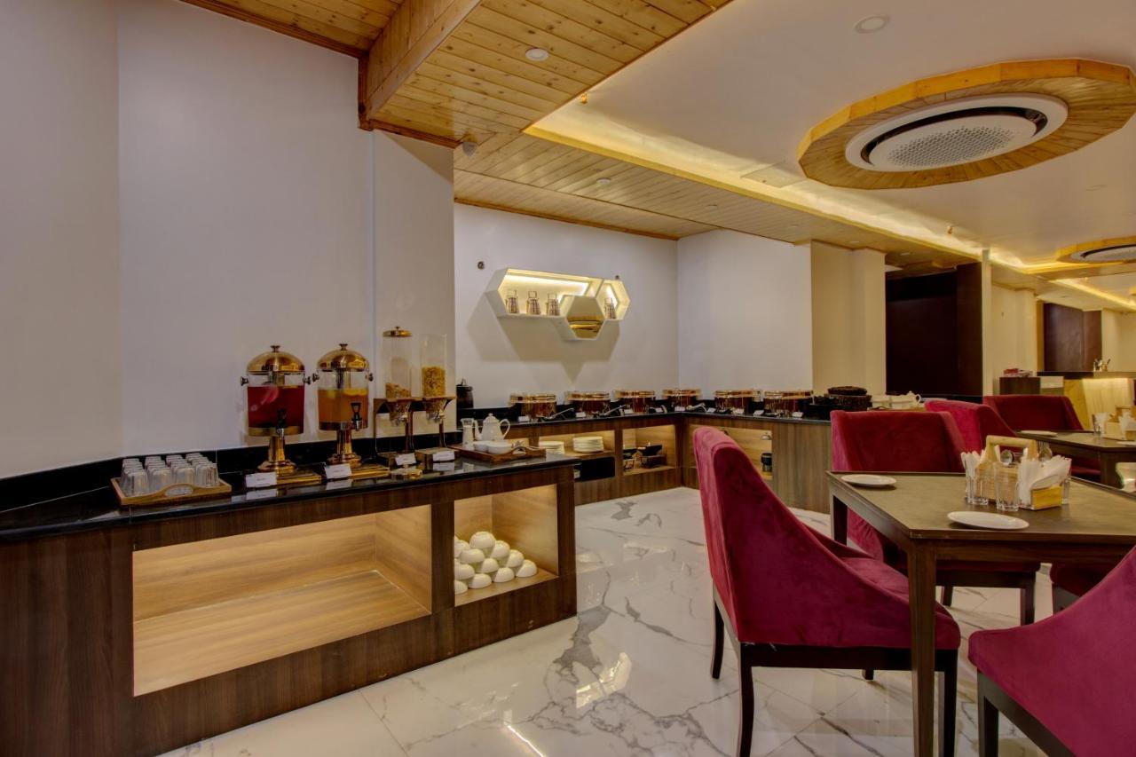 Woodrock Luxury Boutique Hotel Манали Экстерьер фото