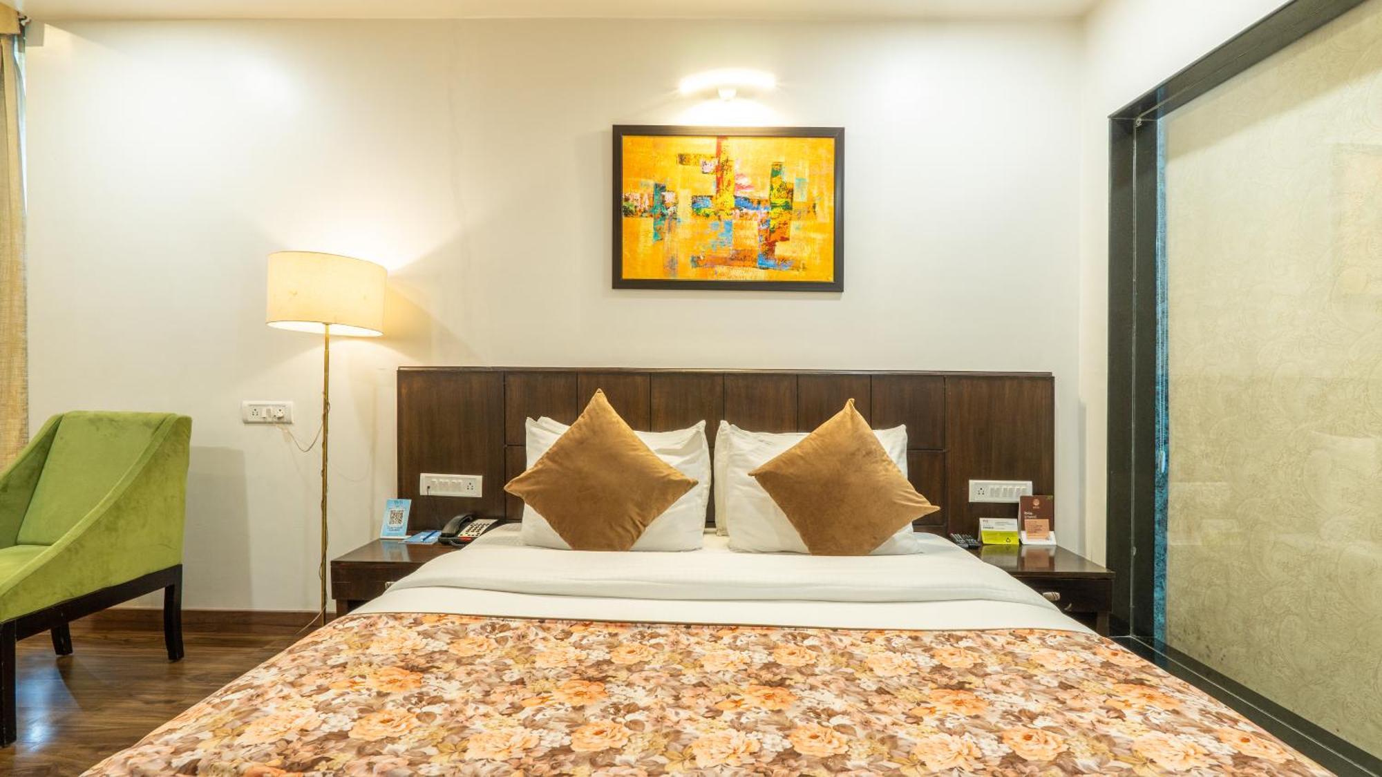 Woodrock Luxury Boutique Hotel Манали Экстерьер фото